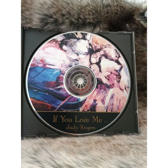 If You Love Me Songs For The Ten Commandments CD - Judy Rogers - Picture 4 of 6
